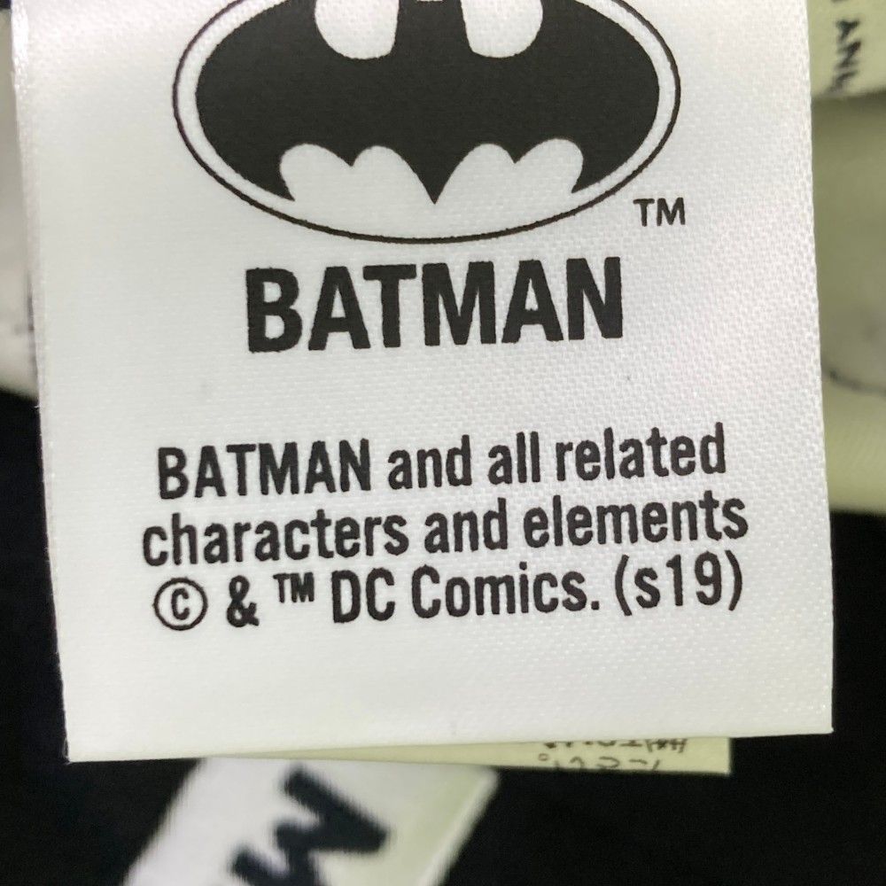 バットマン ブラック系