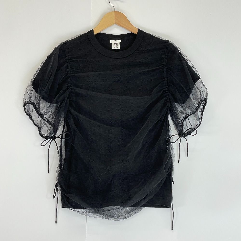 noir kei ninomiya ノワール ケイ ニノミヤ 18年製 3C-T017 チュール