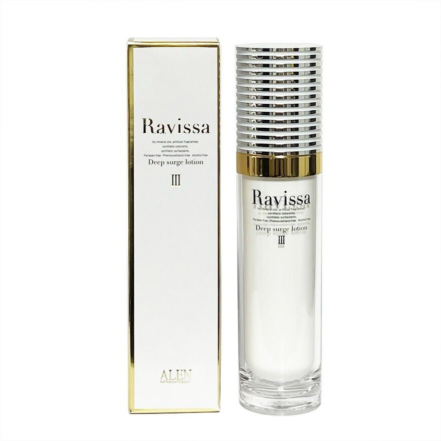 Ravissa アレン ラヴィーサ ディープサージローション 120ｍｌ 化粧水
