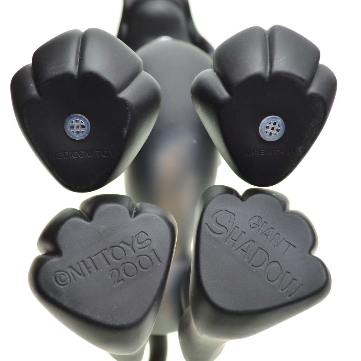 Neighborhood ジャイアントシャドウ SHADOW MEDICOMTOY×NEIGHBORHOOD】00s GIANT SHADOW ジャイアント