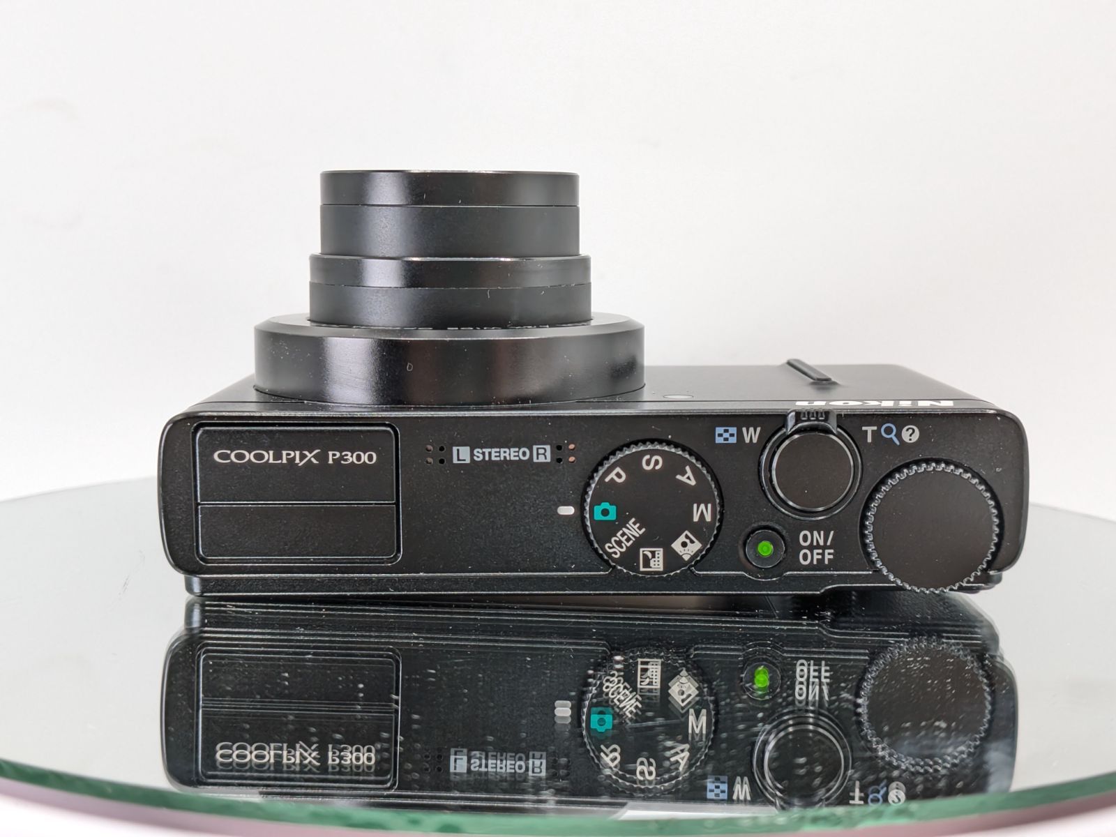 Nikon COOLPIX P300 コンパクトデジタルカメラ ジャンク品 【公式通販】