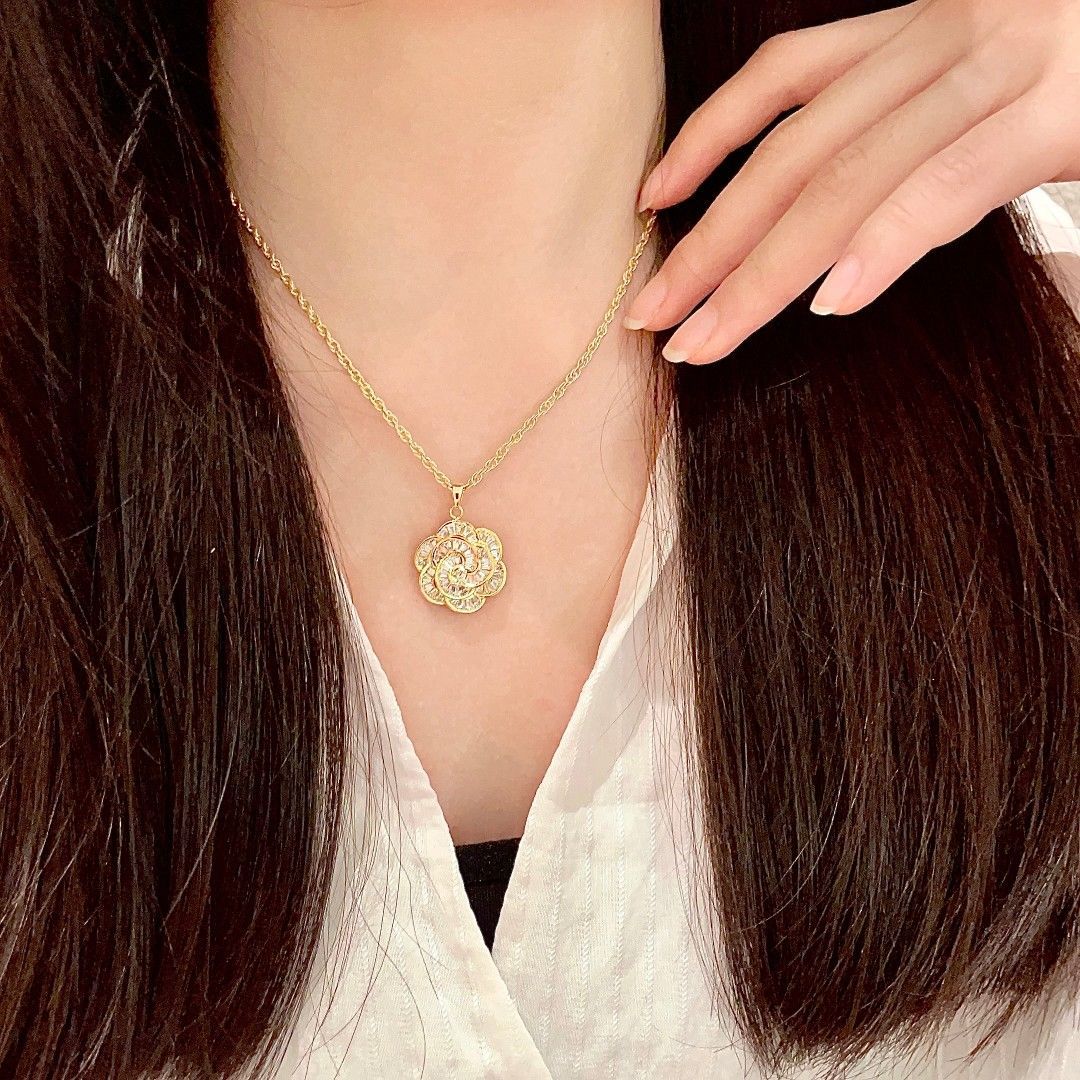 CHANEL - 【ヴィンテージ】シャネル ネックレスの通販 by