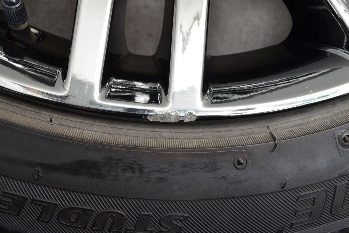 激安 トヨタ純正 210系 クラウン スパッタリング 225/45R18 トヨタ 【スパッタリング】トヨタ 210 クラウンアスリート 純正