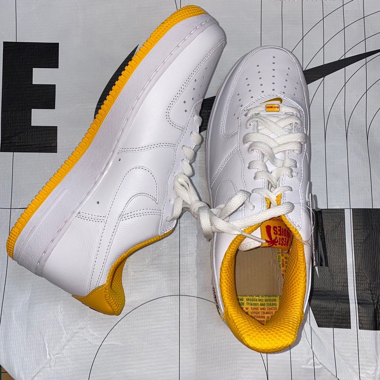 Nike Air Force 1 Low West Indies 