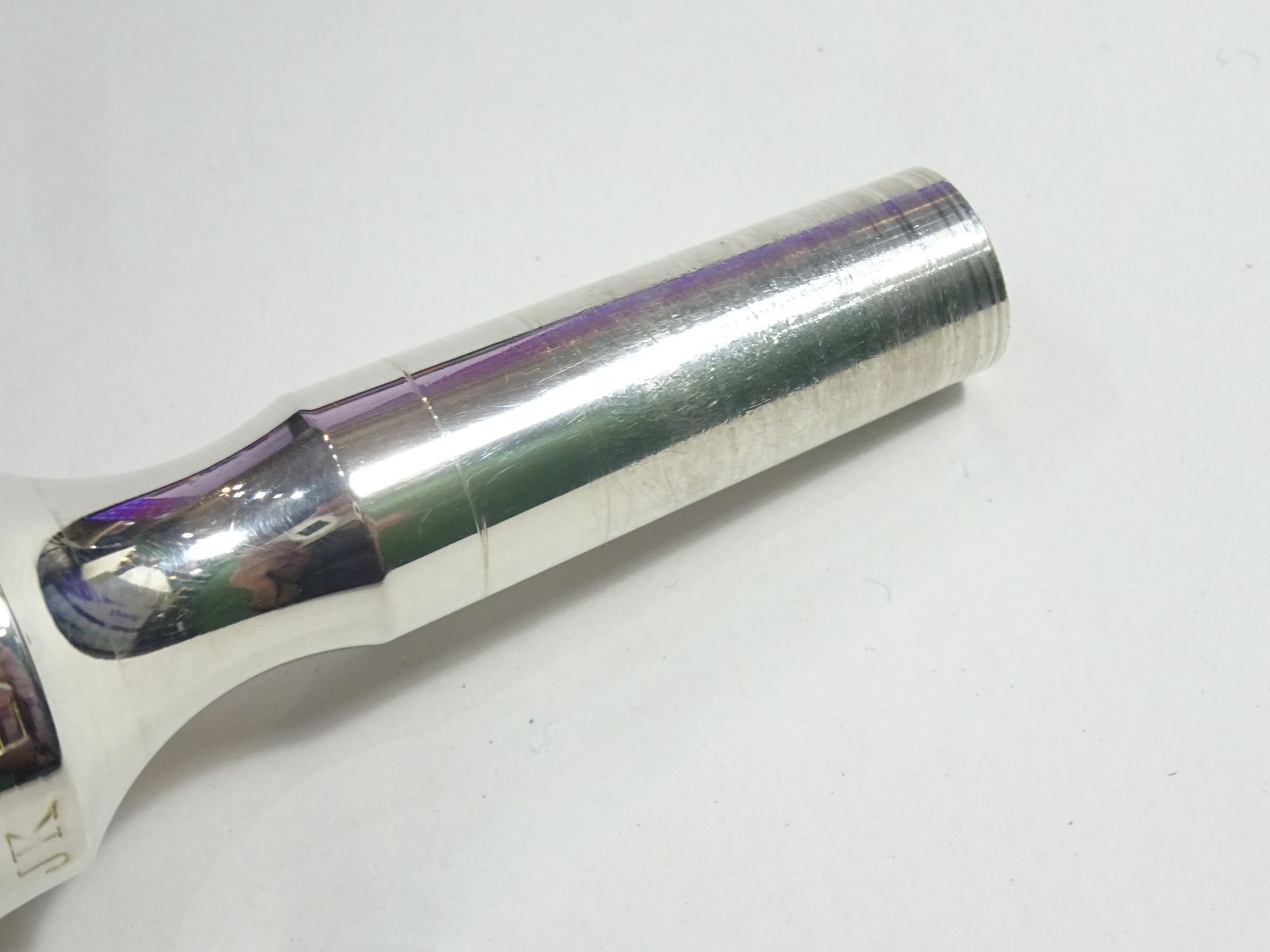 JK ヨット・カー トロンボーン用マウスピース EXCLUSIVE 7 CL 太管 SP
