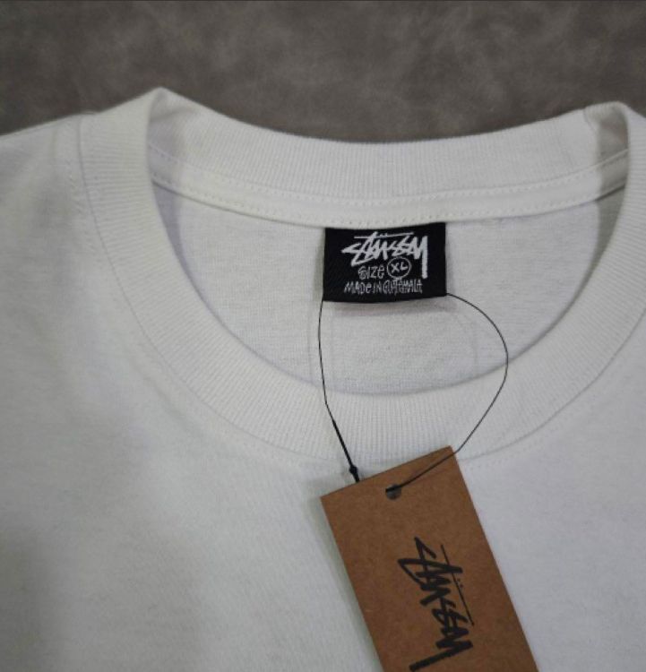 Stussy × Nike SS 8 Ball T-Shirt Tee White Size XS-XXL Japan