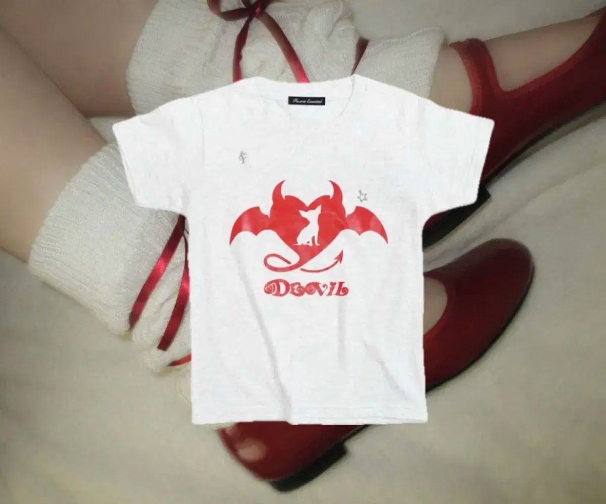 shopfaerie devil tee