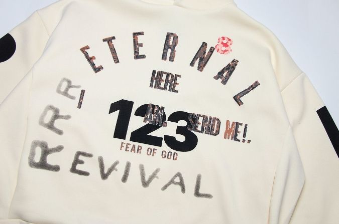 コラボ限定☆FEAR OF GODフィアオブ ゴッド x RRR123リヴィン コラボ限定☆FEAR OF GODフィアオブ ゴッド x RRR123リヴィン