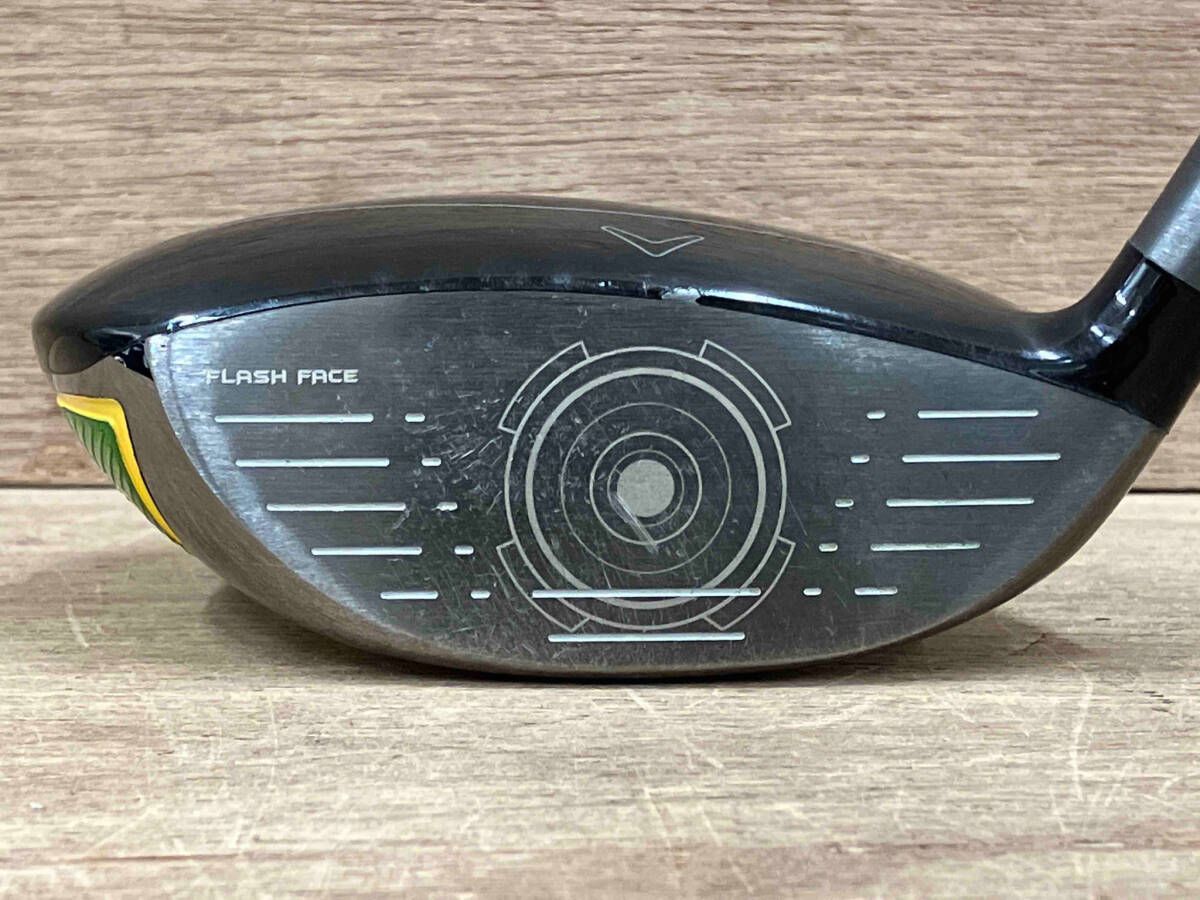 Call away EPIC FLASH STAR 3番 キャロウェイ エピック フラッシュ