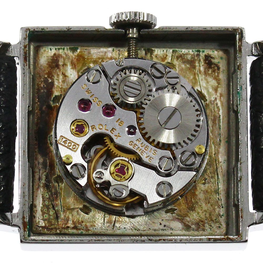 ROLEX PRECISION レディースref.2649 手巻き【美品】 ROLEX