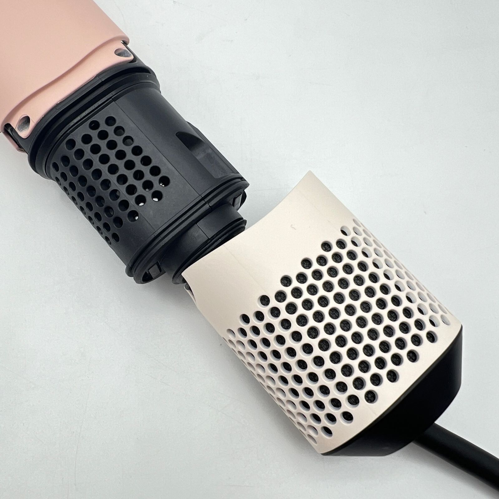美品】Dyson Airstrait ストレイトナー HT01 KP さくらチェリー