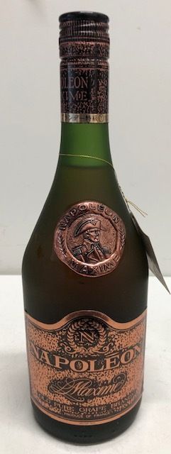 未開封★古酒★ 特級ブランデー ナポレオンマキシム ７００ml ４０%