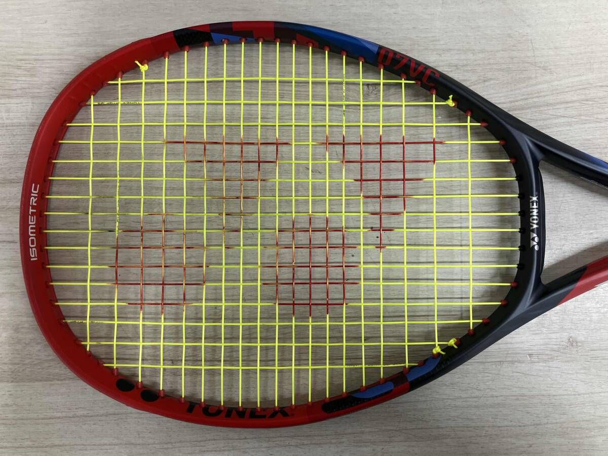 YONEX VCORE100 G2 ISOMETRIC 硬式用テニスラケット YONEX VCORE100 G2 ISOMETRIC 硬式用テニスラケット YONEX