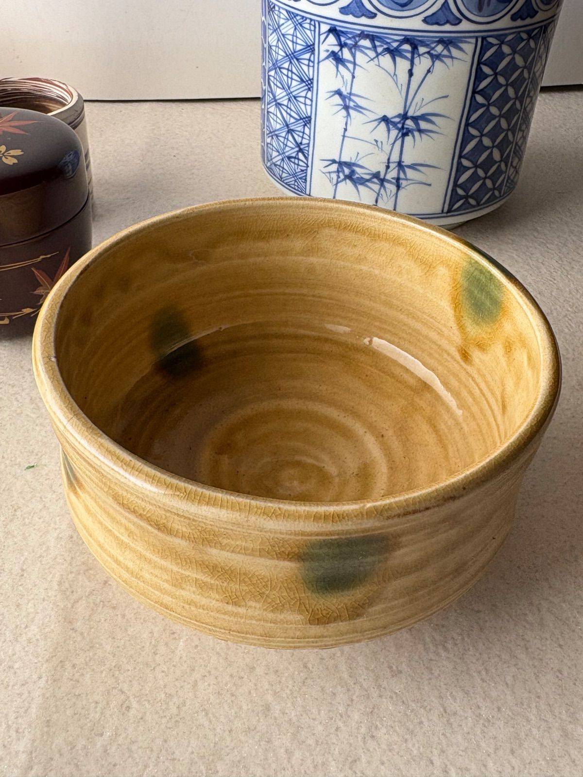 骨董品　お茶道具 茶道具 お茶セット お抹茶 骨董品 中古品 - メルカリ
