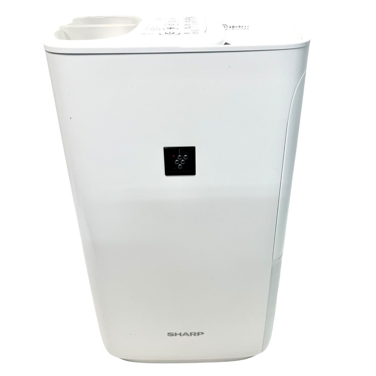 シャープ 加湿器 HV-L75 2020年製 SHARP HV-L75-W 加熱気化式加湿