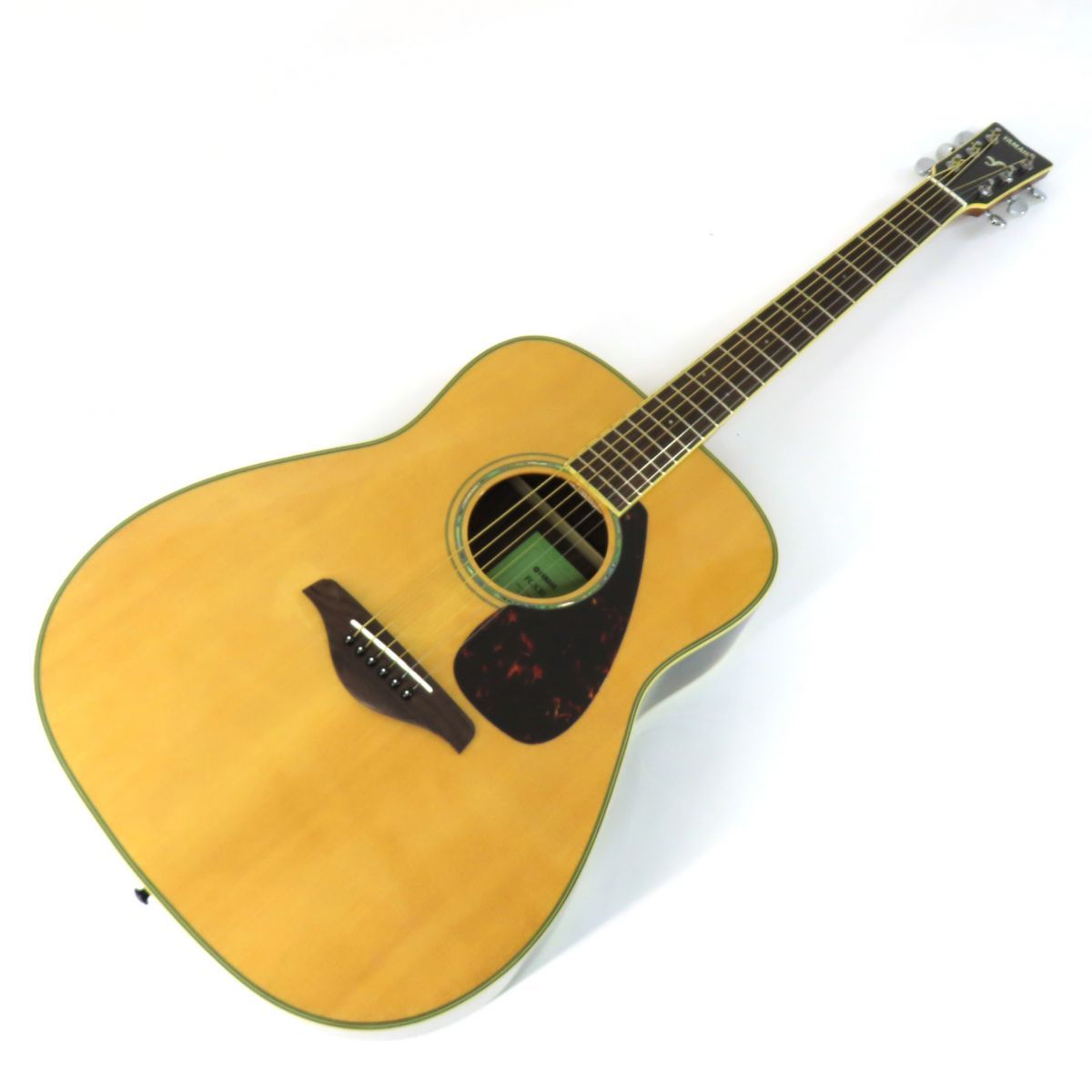 【美品】Yamaha ヤマハ アコースティックギター FG830 ナチュラル YAMAHA FS830 NT (ナチュラル) アコースティックギター ヤマハ