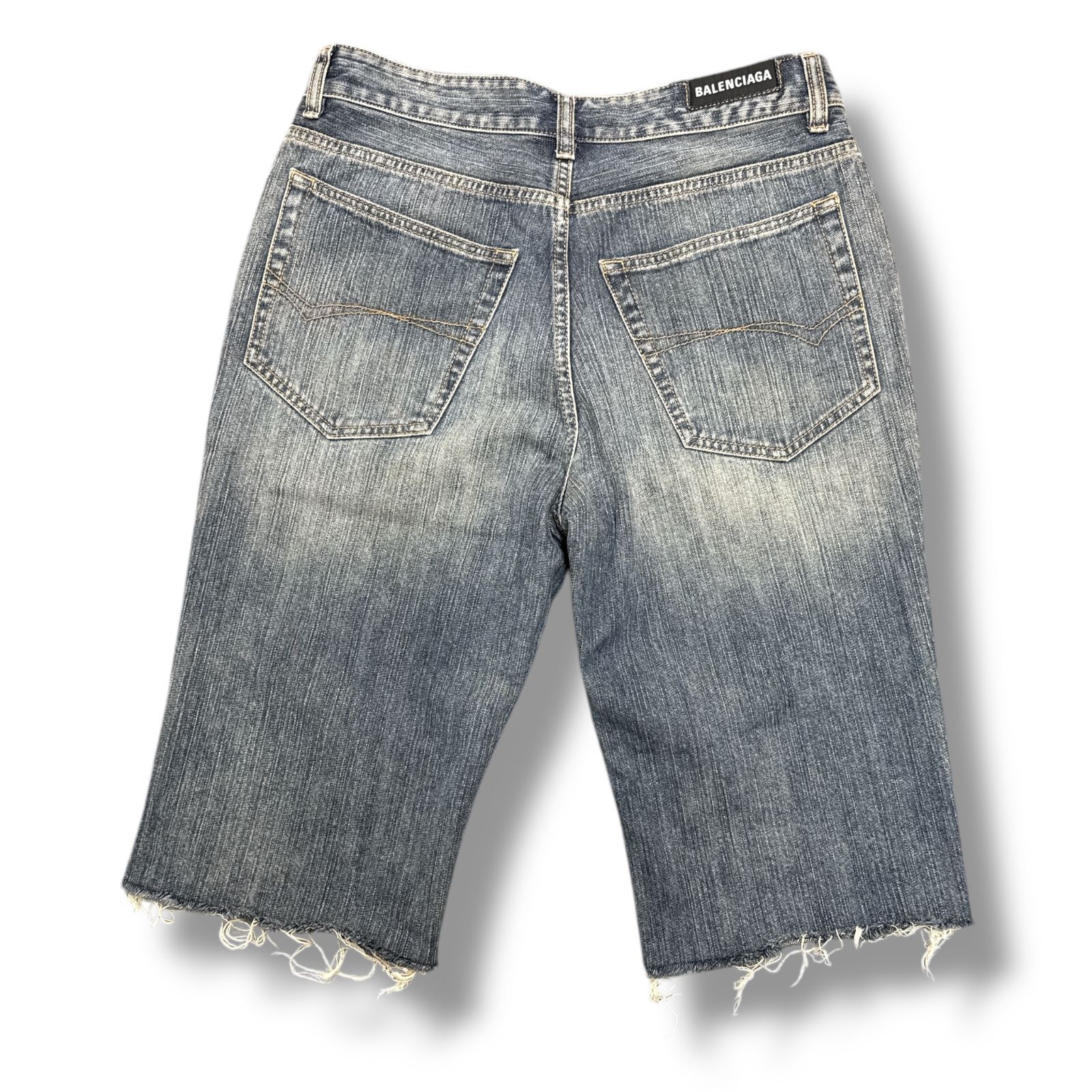 注目コラボ☆バレンシアガ×アディダス BAGGY ショーツ ショート