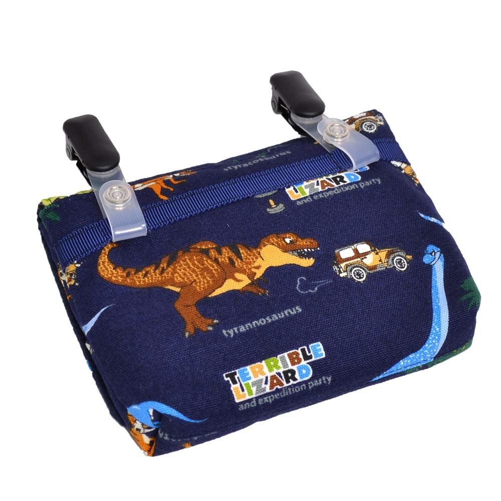 ポケットクリッター 恐竜 トリケラトプス キーホルダー レトロ