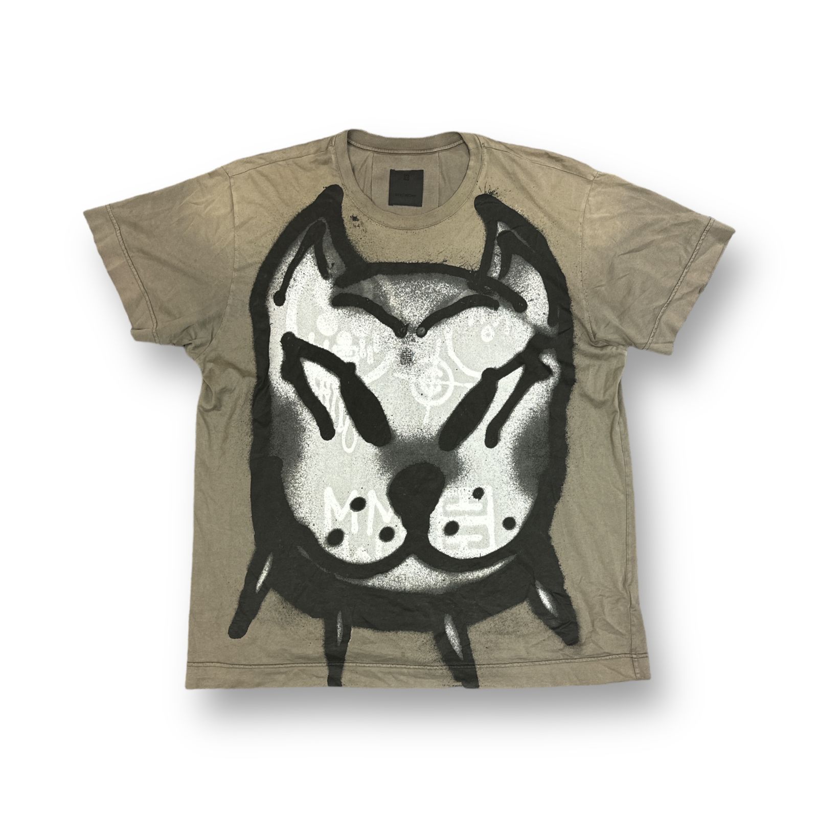 GIVENCHY × CHITO スプレープリントTシャツ カットソー ジバンシィ 