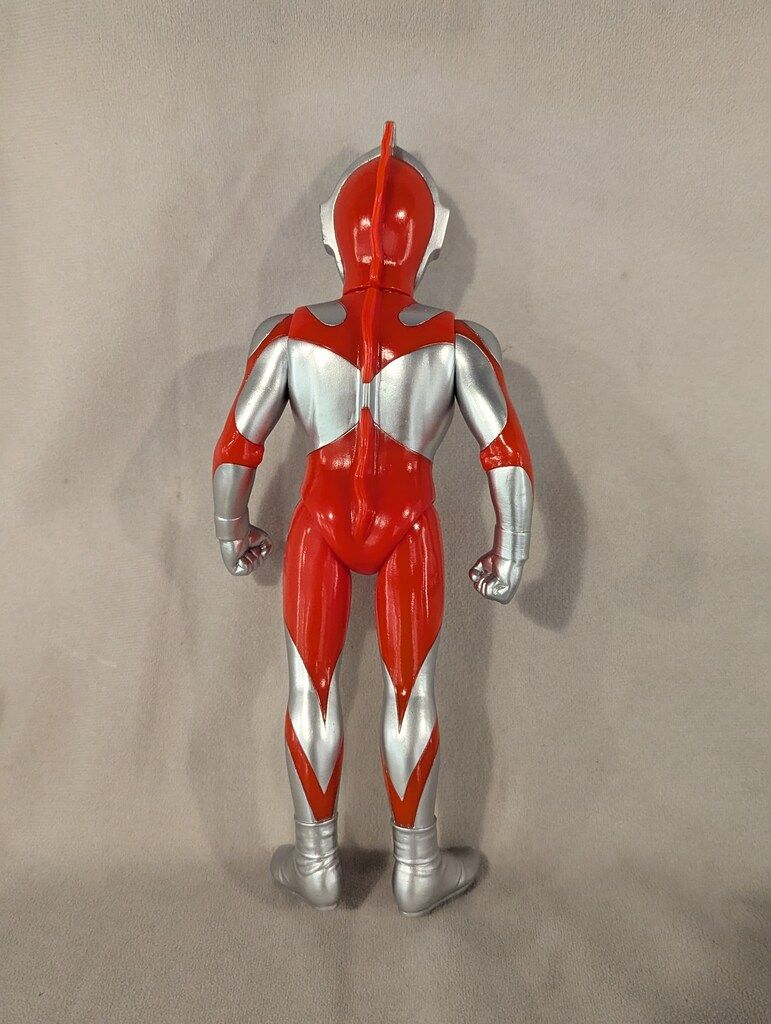 ブルマァク ブルマァクの怪獣シリーズ ウルトラマン50 新復刻版