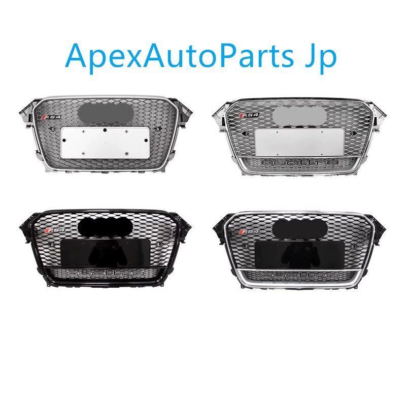 Audi Q5 8R 後期 純正 フロントグリル 8R0853651 アウディ Q5 フロントグリル 純正 8R0853651 Q5 8R S-LINE 0 1