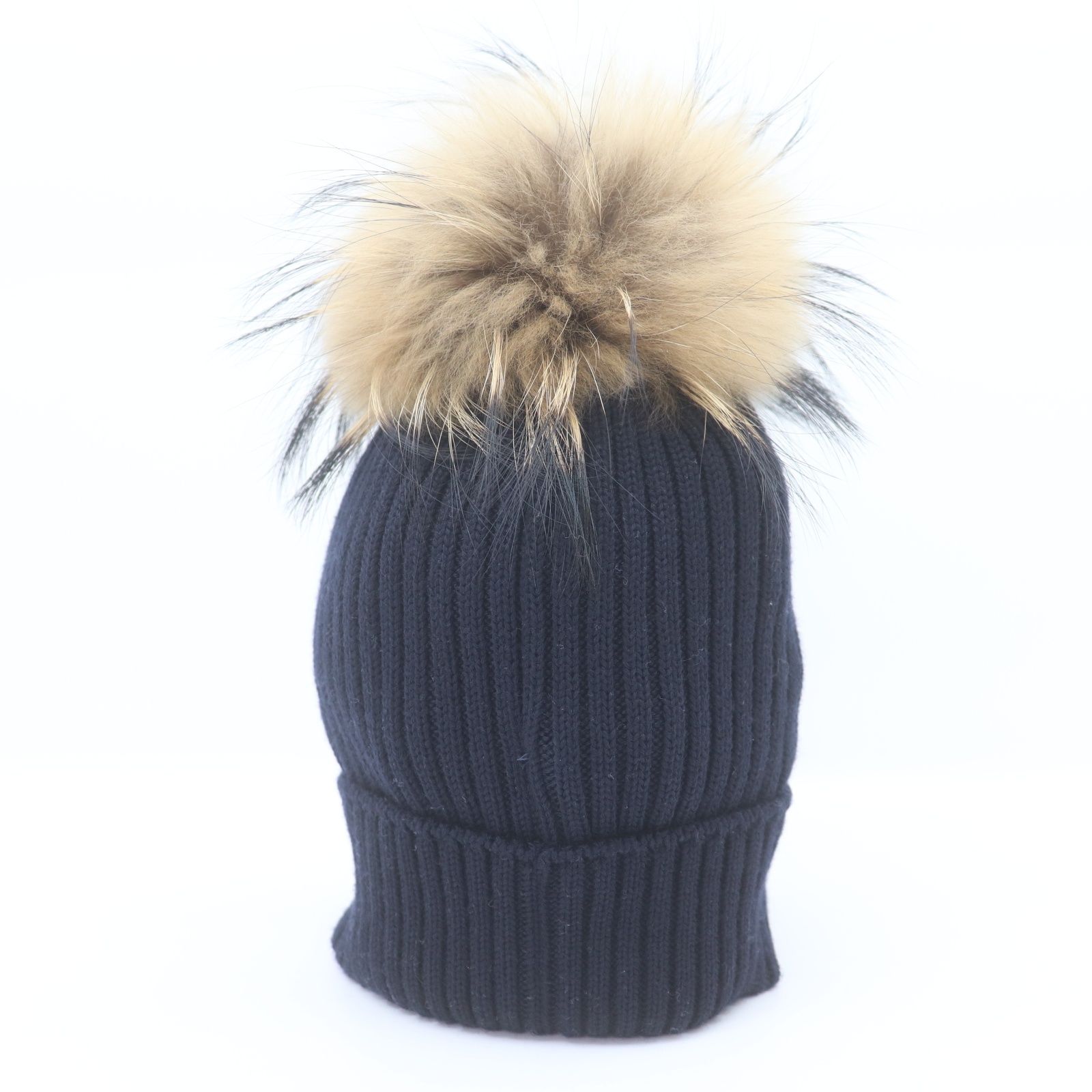 MONCLER モンクレール berretto cap ニット帽 ポンポン 楽天市場】モンクレール MONCLER ロゴ ニットキャップ ポンポン