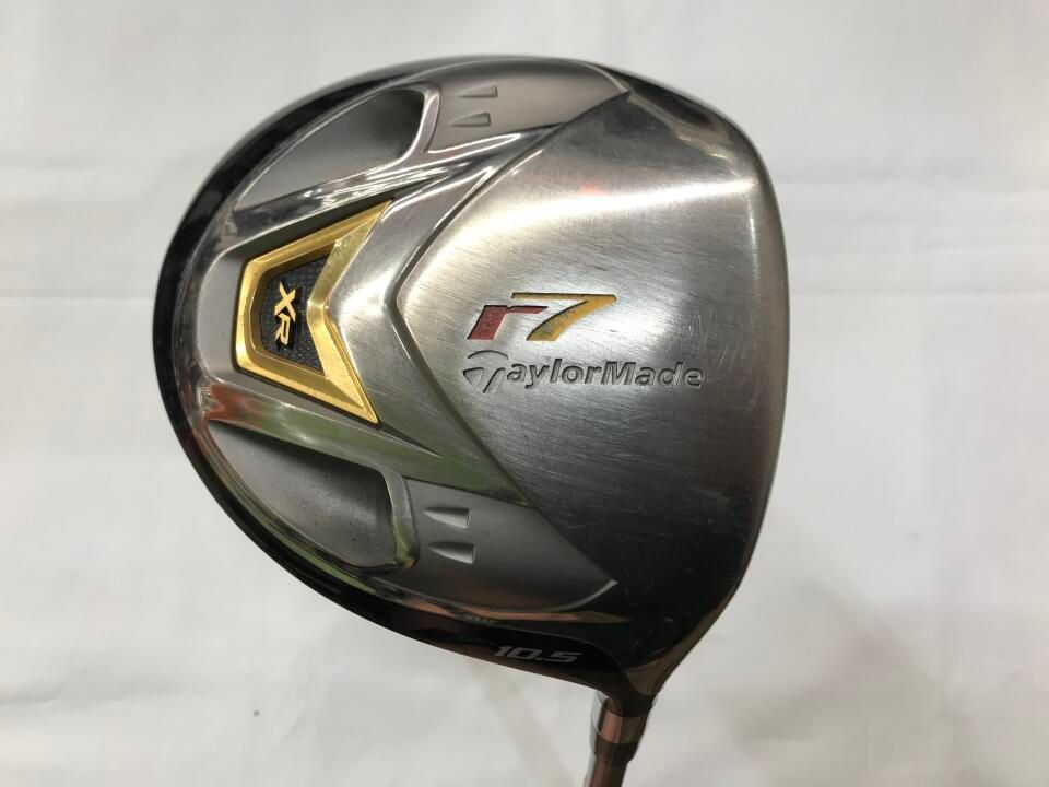 r7 XR (2007) | 10.5 | SR | リアックス 40XR | 中古 | ドライバー | テーラーメイド【最短即日発送】
