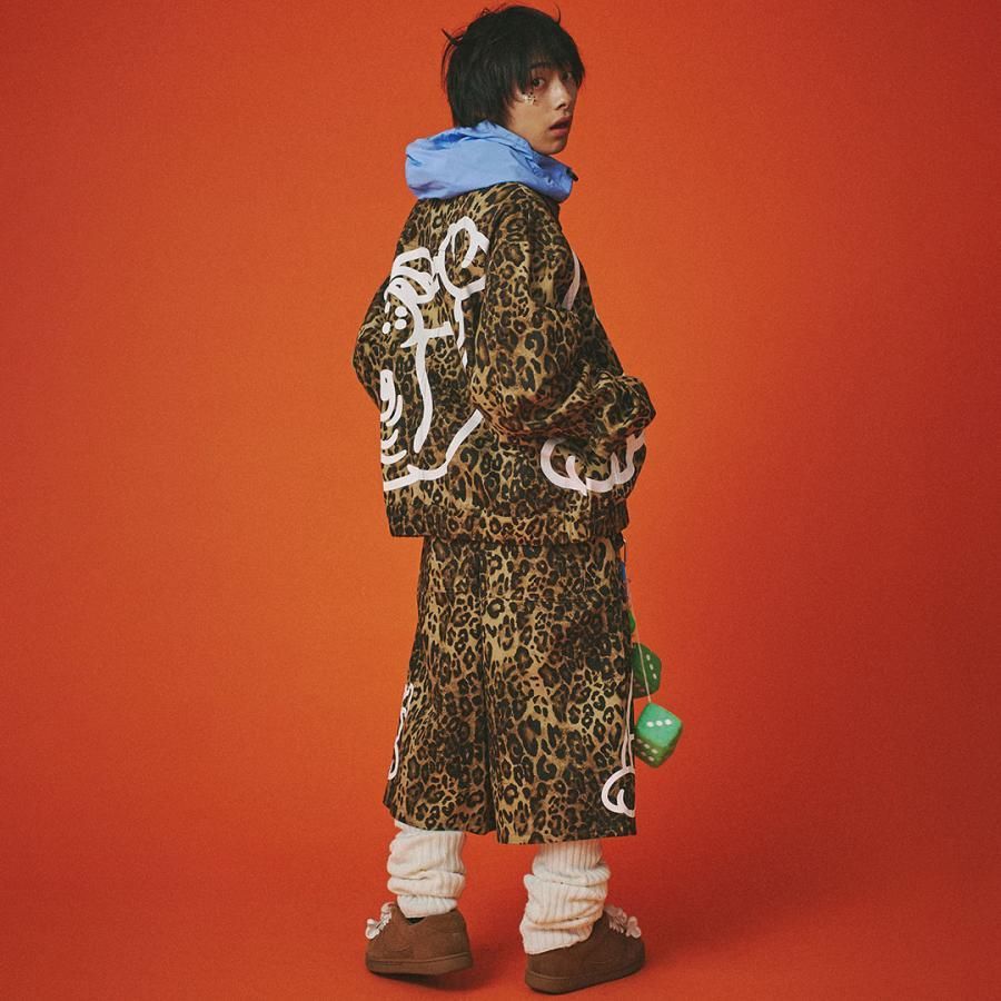 ガルフィー GALFY GALひょうちゃんブルゾン GALひょうちゃん