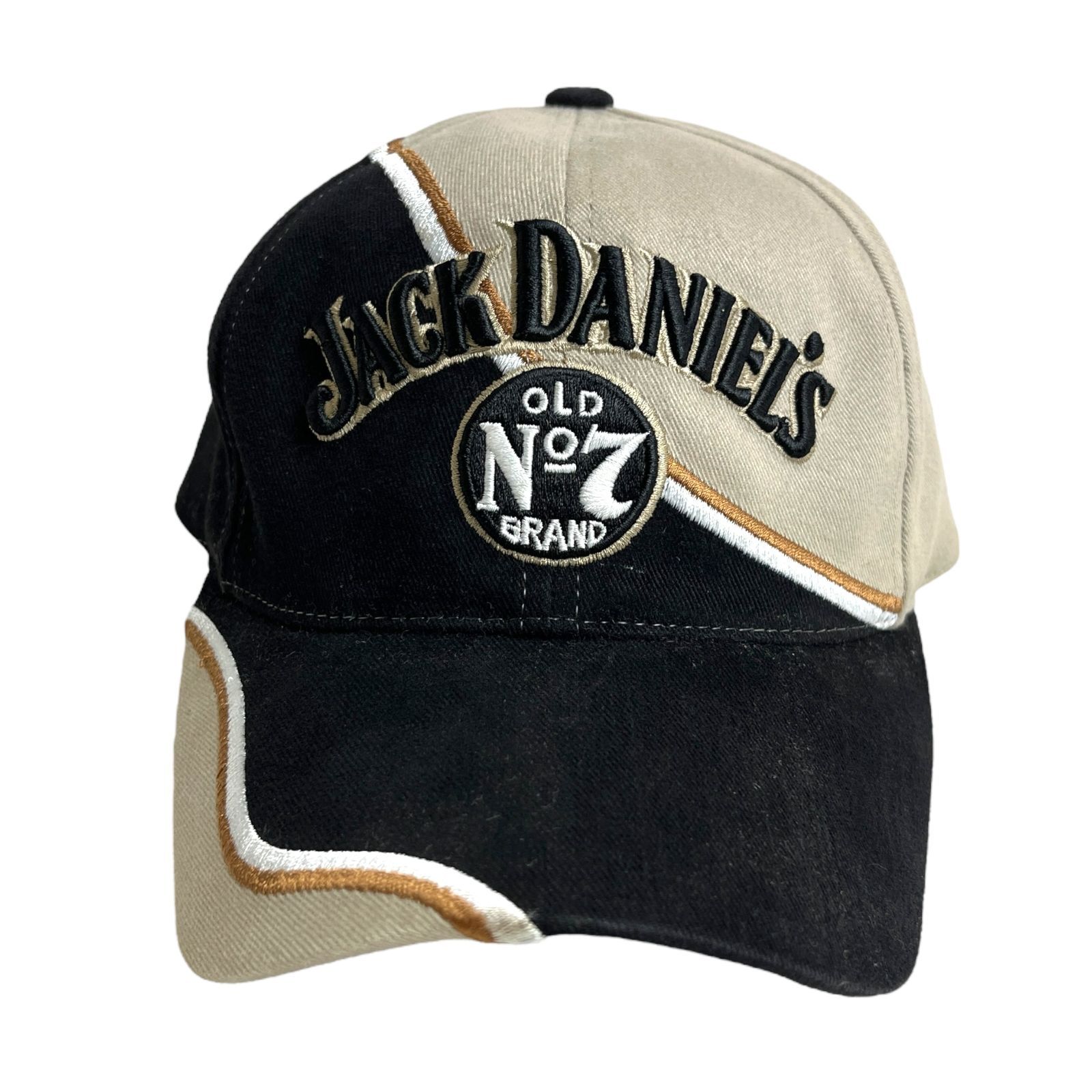 キャップ/帽子】Jack Daniel Old No.7 (ジャックダニエル) American 