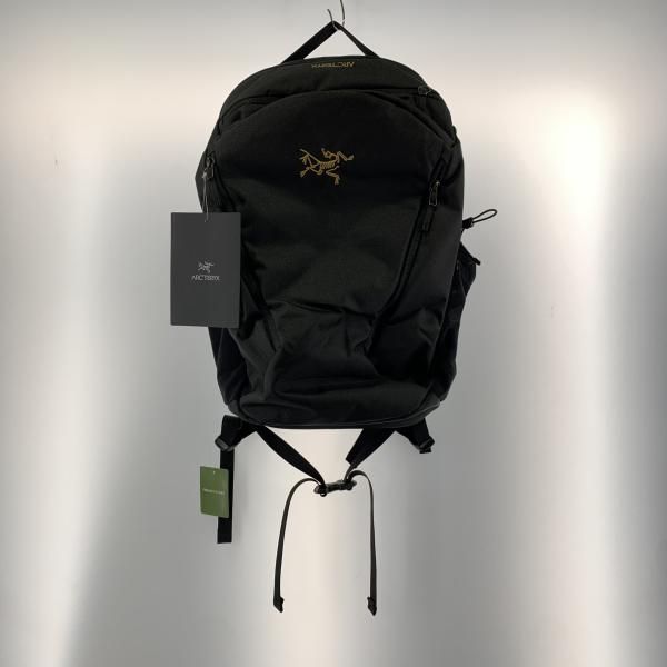 【廃盤】ARC'TERYX mantis バックパック ブラック 中古 中古】ARC'TERYX Mantis 26 Backpack ブラック アークテリクス