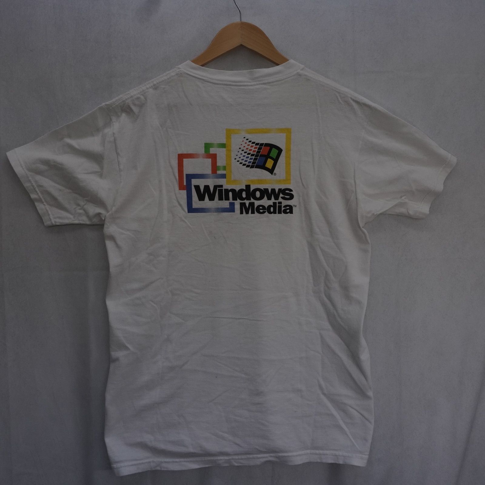 90s Windows マイクロソフト ヴィンテージTシャツ