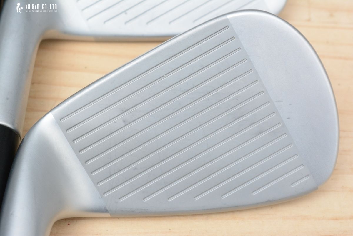 xxio フォージド5〜p 6本セット ディアマナサンプ105X USED