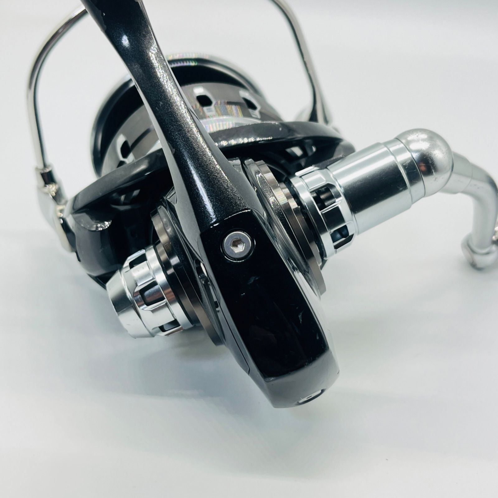 16 キャタリナ　5000H 美品 ダイワ 16キャタリナ 5000H - FISHING-SCRAP