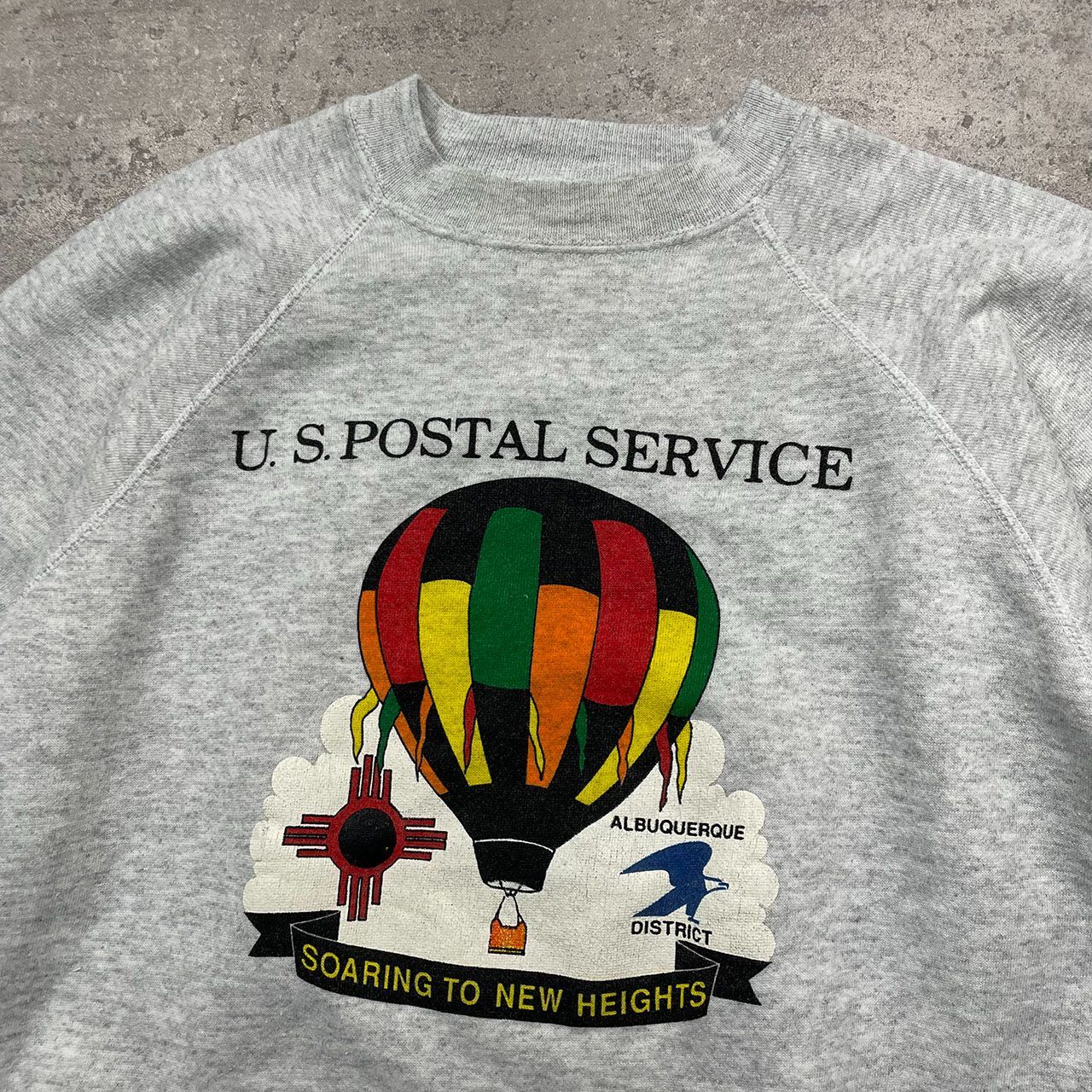 80s 90s USPS 企業 アメリカ 郵便 スウェット トレーナー サイズ