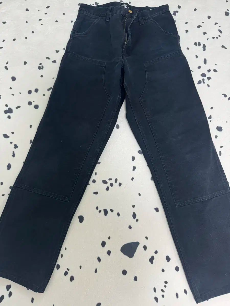 Carhartt(カーハート) ダブルニー カーペンターパンツ 28 32