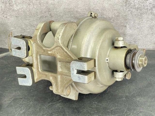 100V クラッチモートル用スイッチ付き