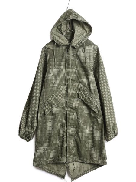実物70sM-65 パーカ 1972年製 SMALL-REGULARライナー付き 希少サイズ ライナー付き】 米軍 実物 1972 M-65 パーカー X-Small