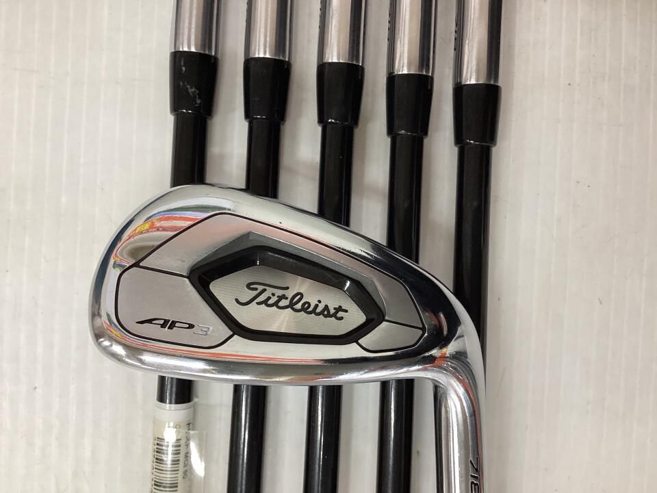 AP 3 718 S タイトリスト MCI 60 アイアンセット タイトリスト 最短