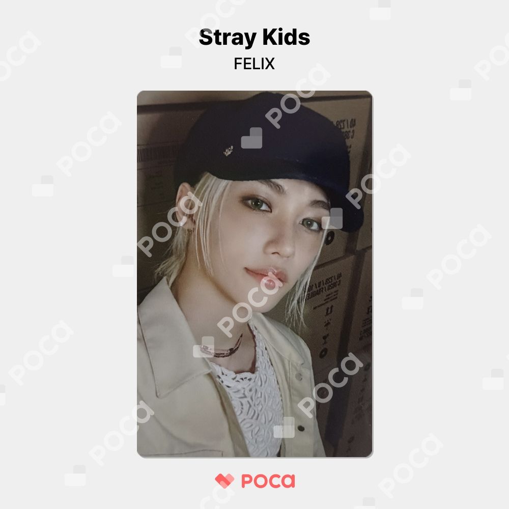 stray kids スキズ ATE starriver トレカ ① straykids フィリックス スキズ トレカ ATE StarRiver 公式