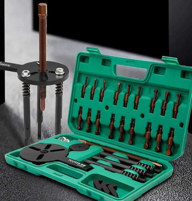 ベアリング分解プーラー 内穴プーラー取り外し工具