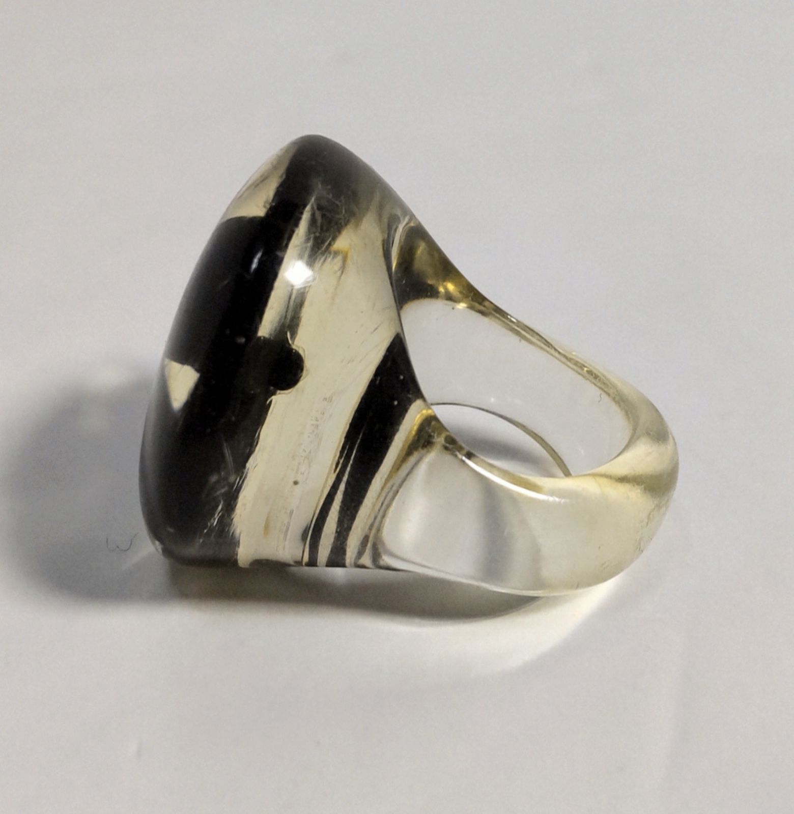 USED中古品】 CHANEL シャネル 指輪 リング クローバー ココ