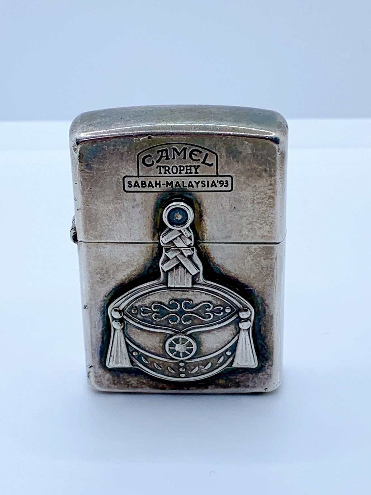 ZIPPO/ジッポー CAMEL/キャメル TROPHY SABAH-MALAYSIA