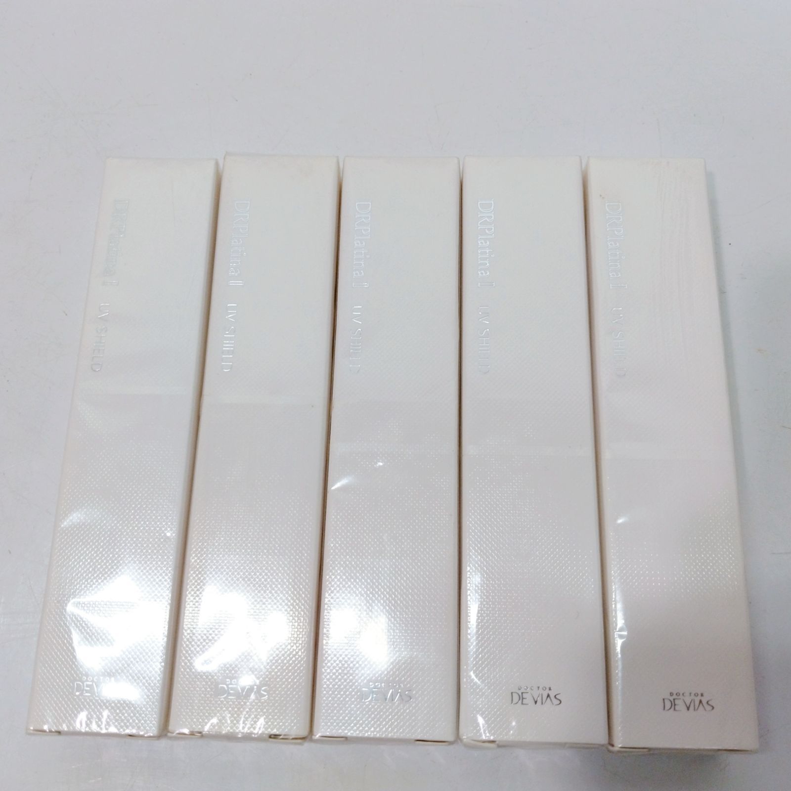 ドクター.デヴィアス ホワイトニングマスクジェル 14g x 5個（DR