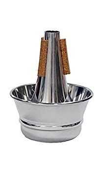 トムクラウン Tom Crown カップミュート ピッコロトランペット用 オールアルミ