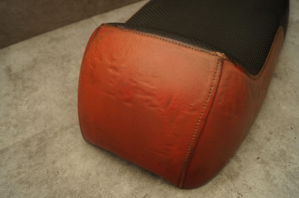 ハーレー スポーツスター XL883N用 パッセンジャーシート タンデム