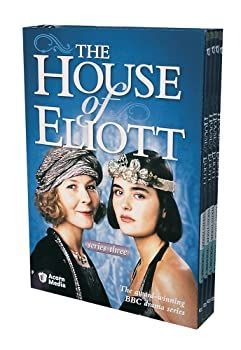 DVD 【】House of Eliott: Series Three [DVD] [Import]
