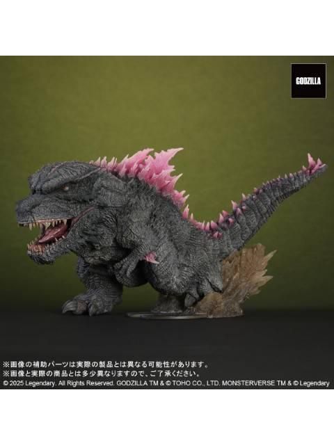 エクスプラス デフォリアル GODZILLA 人気 (2024) EVOLVED Ver. FROM