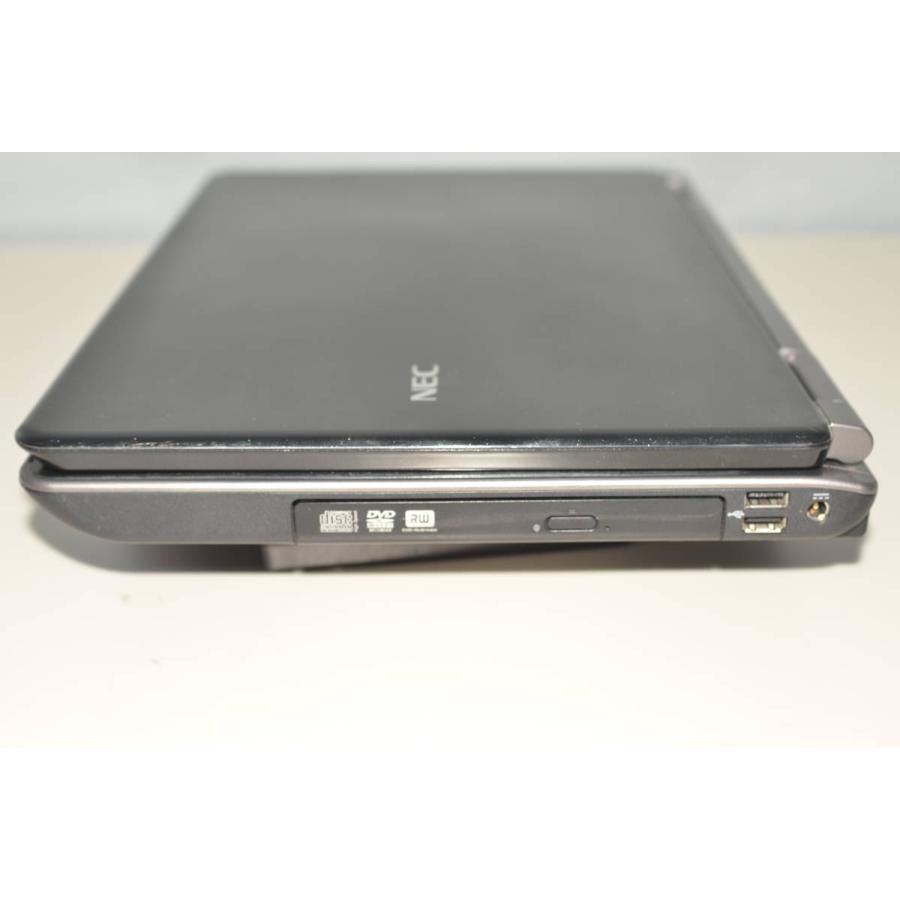 ノートPC 最新Windows11+office 大容量HDD750GB NEC LL650/W core i5 