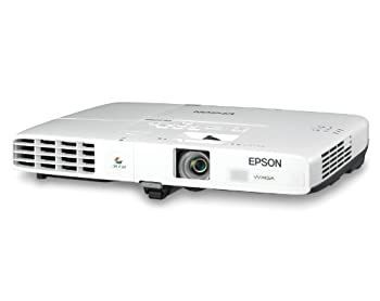 旧モデル エプソン プロジェクター EB-1770W 3000lm WXGA 1.7kg