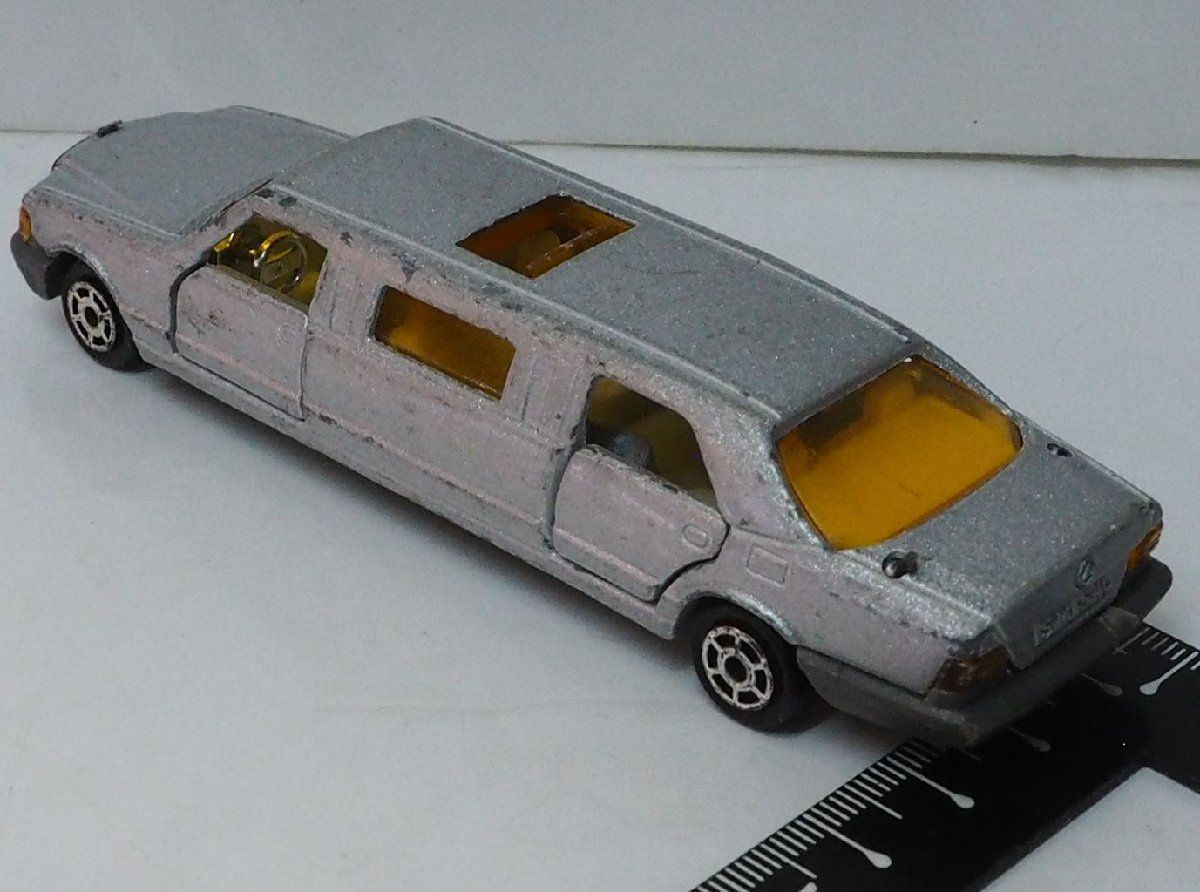 Majorette【Mercedes Benz LIMOUSINE メルセデス ベンツ